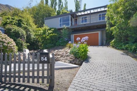 Photo of property in 54 Voelas Road, Lyttelton, 8082
