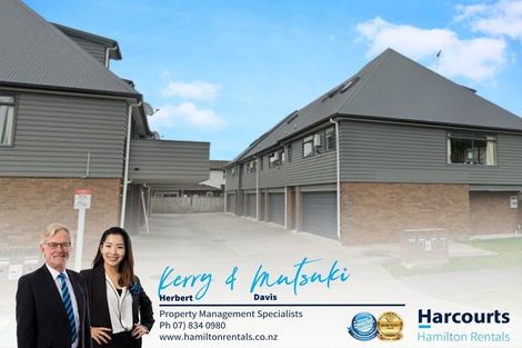 Photo of property in 13c Greensboro Street, Hamilton East, Hamilton, 3216