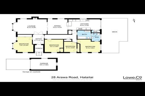 Photo of property in 28 Arawa Road, Hataitai, Wellington, 6021