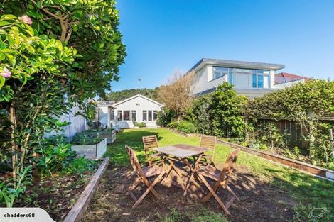 Photo of property in 39 Dundas Street, Seatoun, Wellington, 6022