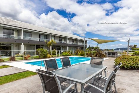 Photo of property in 1-25/300 Lake Terrace, Two Mile Bay, Taupo, 3330