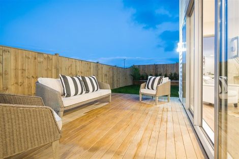 Photo of property in 63 Myland Drive, Hobsonville, Auckland, 0616