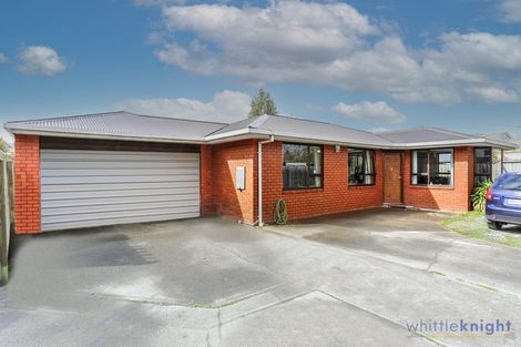 Photo of property in 119 Peverel Street, Riccarton, Christchurch, 8041