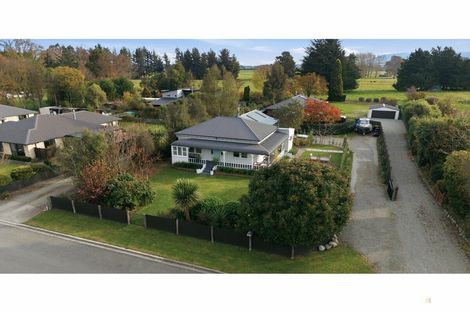 Photo of property in 260 Talbot Street, Geraldine, 7930