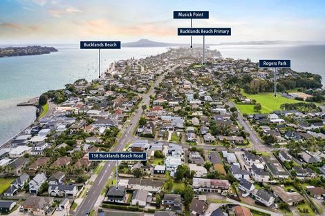 Photo of property in 138 Bucklands Beach Road, Bucklands Beach, Auckland, 2012