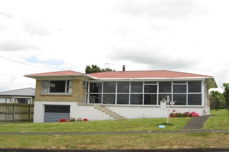 Photo of property in 247 Queen Street, Pukekohe, 2120