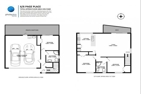 Photo of property in 6u6 Page Place, Hamilton East, Hamilton, 3216