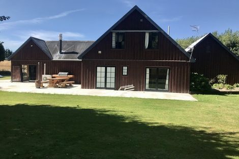 Photo of property in 231 Brasell Road, Pareora West, Timaru, 7972