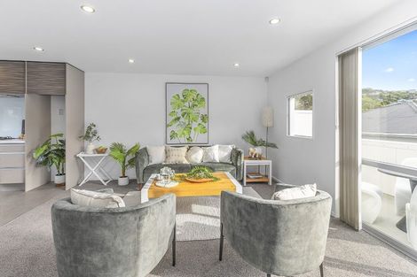 Photo of property in 12u1 Agra Crescent, Khandallah, Wellington, 6035