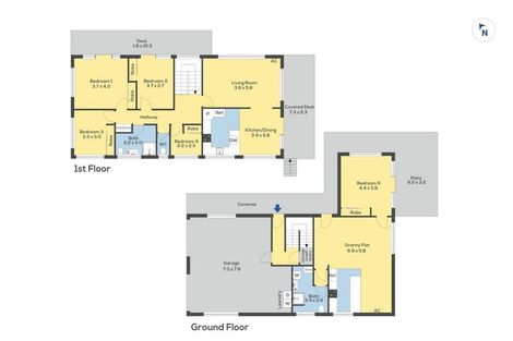 Photo of property in 108 Captain Scott Road, Glen Eden, Auckland, 0602