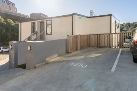 Photo of property in 63u6 Tiketike Way, Brooklyn, Wellington, 6021