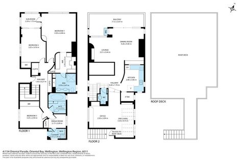 Photo of property in 4/154 Oriental Parade, Oriental Bay, Wellington, 6011