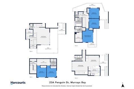 Photo of property in 23a Penguin Drive, Murrays Bay, Auckland, 0630