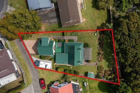 Photo of property in 13 Glendawn Place, Bayview, Auckland, 0629