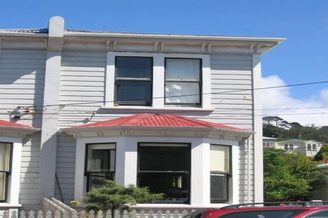 Photo of property in 170 Tasman Street, Mount Cook, Wellington, 6021