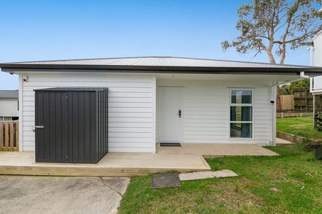 Photo of property in 10 Santiago Crescent, Unsworth Heights, Auckland, 0632