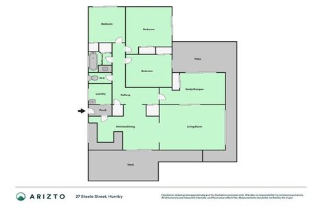 Photo of property in 27 Steele Street, Hornby, Christchurch, 8042