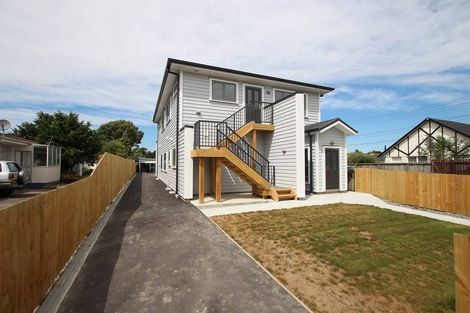 Photo of property in 360 Worcester Street, Linwood, Christchurch, 8011