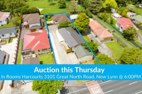 Photo of property in 97 Rathgar Road, Henderson, Auckland, 0610