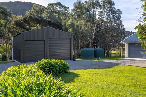 Photo of property in 5523 Masterton Castlepoint Road, Tinui, Masterton, 5889