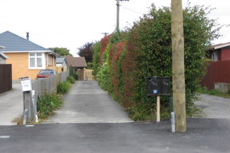 Photo of property in 92c Randolph Street, Woolston, Christchurch, 8062