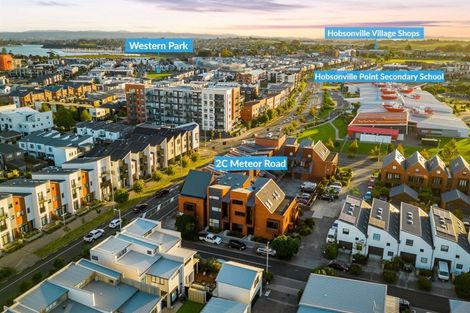 Photo of property in 2c Meteor Road, Hobsonville, Auckland, 0616