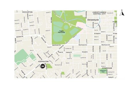 Photo of property in 6b/3 Taramea Place, Addington, Christchurch, 8024