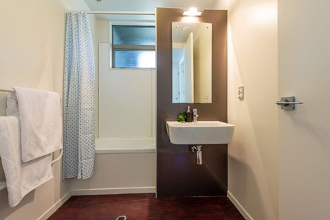 Photo of property in Vespa Apartments, 501/20 Hanson Street, Mount Cook, Wellington, 6021