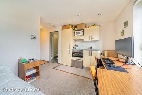 Photo of property in Dual Apartments, 108/142u Vivian Street, Te Aro, Wellington, 6011