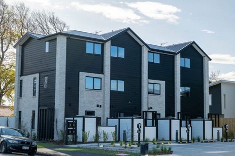 Photo of property in 6b/3 Taramea Place, Addington, Christchurch, 8024