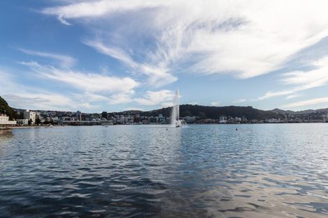Photo of property in Wharenui Apartments, 274 Oriental Parade, Oriental Bay, Wellington, 6011