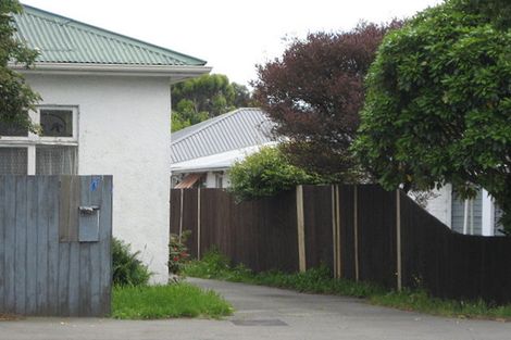 Photo of property in 107c Brougham Street, Addington, Christchurch, 8024