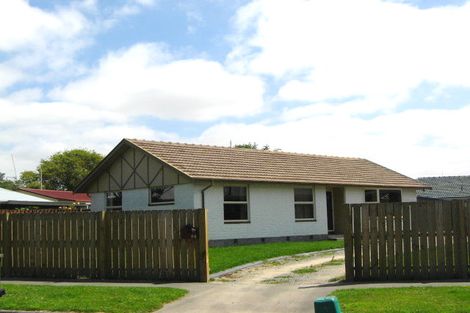 Photo of property in 88 Rowley Avenue, Hoon Hay, Christchurch, 8025