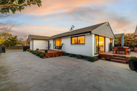 Photo of property in 11 Ashbourne Street, Burnside, Christchurch, 8053