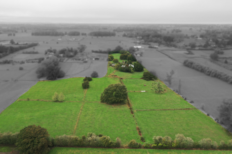 Photo of property in 695a Gordonton Road, Gordonton, Hamilton, 3281