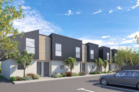 Photo of property in 15/101 Mackworth Street, Woolston, Christchurch, 8062