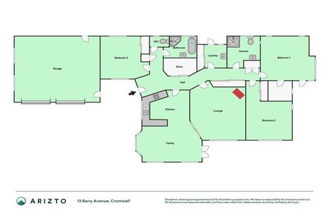 Photo of property in 13 Barry Avenue, Cromwell, 9310