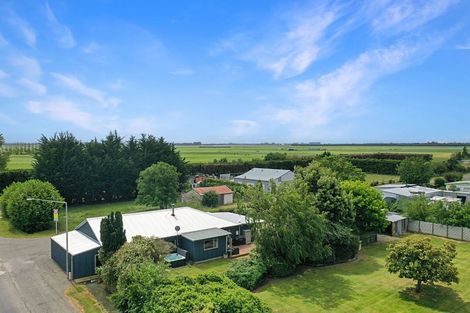Photo of property in 1477 Line Road, Lauriston, Ashburton, 7776