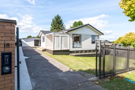 Photo of property in 18 Catkin Crescent, Papatoetoe, Auckland, 2025
