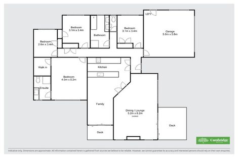 Photo of property in 25 Jasmine Place, Cambridge, 3434