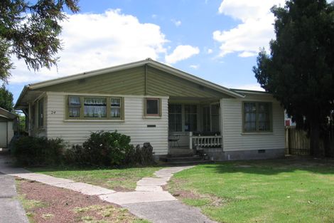 Photo of property in 24 Rata Street, New Lynn, Auckland, 0600