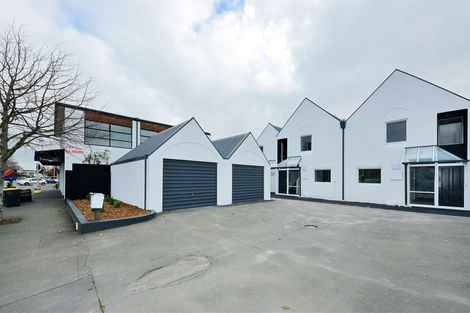 Photo of property in 3/241 Kilmore Street, Christchurch Central, Christchurch, 8011