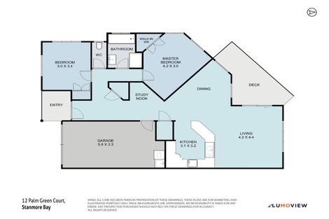 Photo of property in 12 Palmgreen Court, Stanmore Bay, Whangaparaoa, 0932