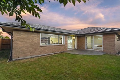 Photo of property in 59 Rawnsley Terrace, Wigram, Christchurch, 8042