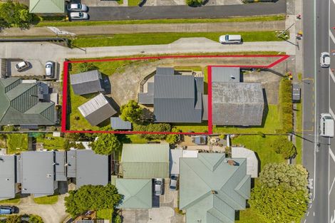 Photo of property in 2/117 Great South Road, Manurewa, Auckland, 2102