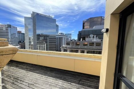 Photo of property in Quest Wellington Serviced Apart, 33u1a Hunter Street, Wellington Central, Wellington, 6011