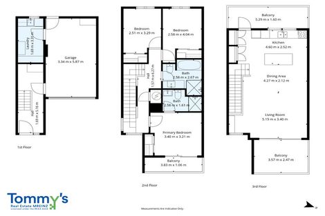 Photo of property in 1/18 Oriental Terrace, Oriental Bay, Wellington, 6011