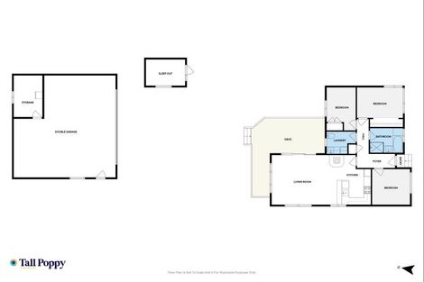 Photo of property in 283 Tomahawk Road, Ocean Grove, Dunedin, 9013