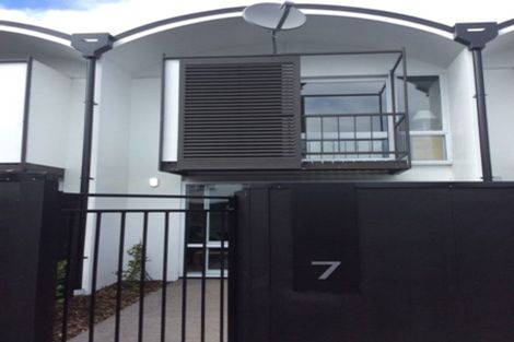 Photo of property in 7/18 Salisbury Street, Christchurch Central, Christchurch, 8013
