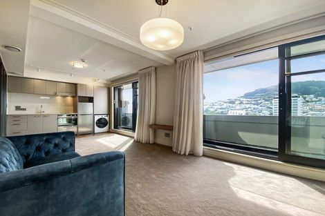 Photo of property in Chevron Suites, 602/8u Chaffers Street, Te Aro, Wellington, 6011